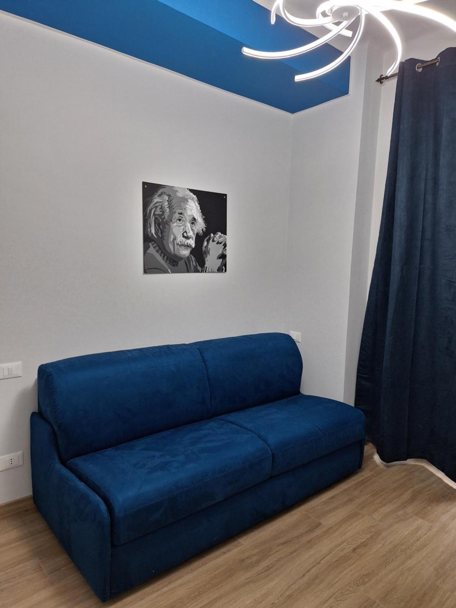 Apartmán La Perla Del Porto Antico Janov Exteriér fotografie