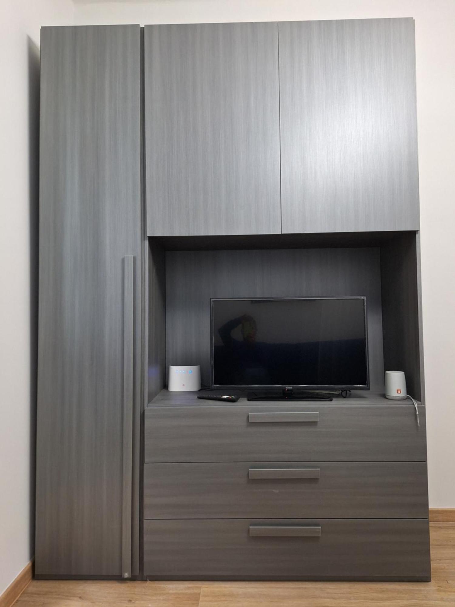 Apartmán La Perla Del Porto Antico Janov Exteriér fotografie