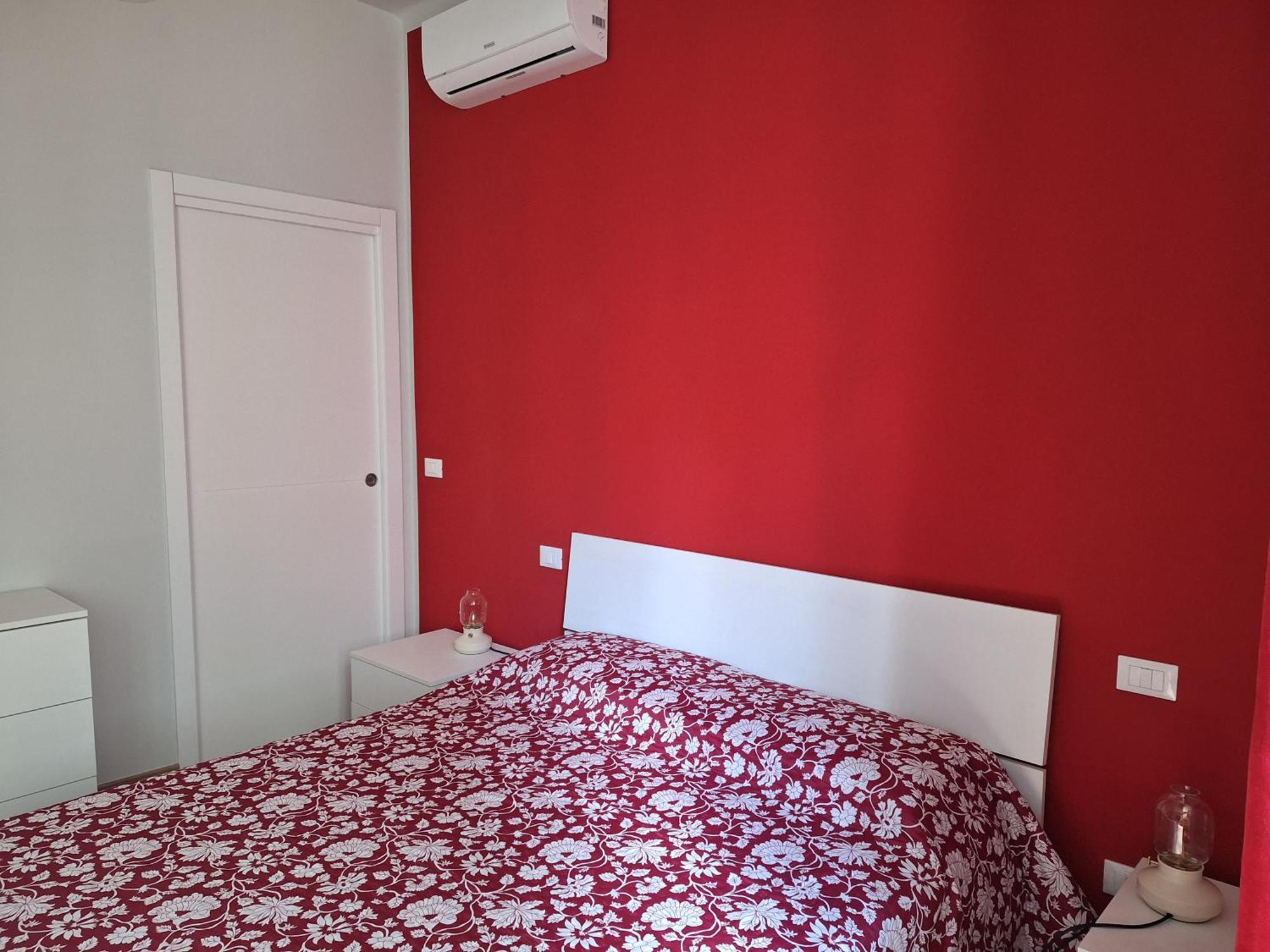 Apartmán La Perla Del Porto Antico Janov Exteriér fotografie