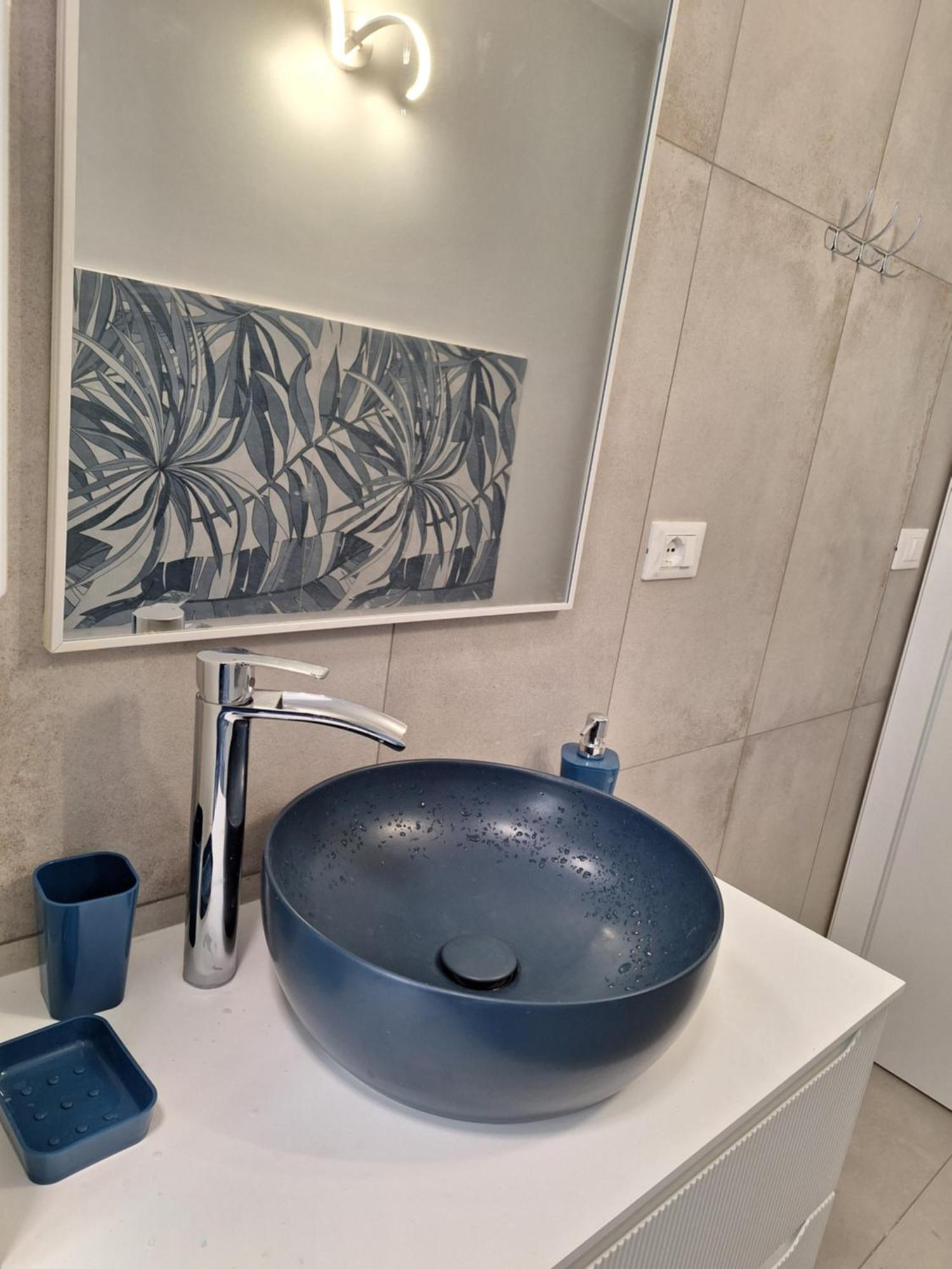 Apartmán La Perla Del Porto Antico Janov Exteriér fotografie